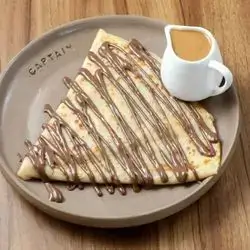Lotus Crepe