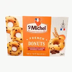 French Michel Donut Cake Packet 180 gm