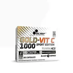 Gold-Vit C 1000 Sport Edition 60 Capsules 