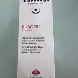 Isispharma Ruboril expert S anti-redness cream 40ml