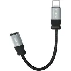 Premium Type-C to 3.5mm AUX Adapter – High-Quality Audio Converter for USB-C Devices
