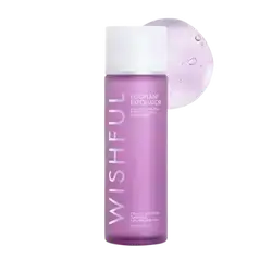 Eggplant Exfoliator Pore Clarifying Daily Toner 60ml _ Wishful