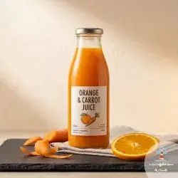 Orange & Carrot Juice