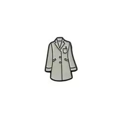 Doctor outfit sticker