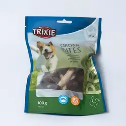 Trixie ( Chicken Bites ) 100G