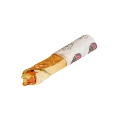 Chicken Shawarma in Syrian Bread