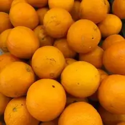 Turkish Orange