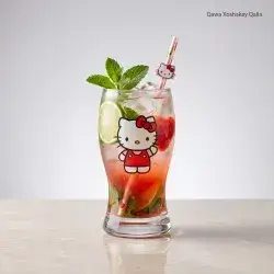 Hello Kitty Mojito