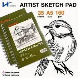 Artist Sketch Pad A5-Armate