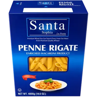 Santa Macaroni 400 grams