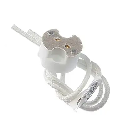 Pluton Lamp Holder 12*50 W For Flat Halogen Lamp
