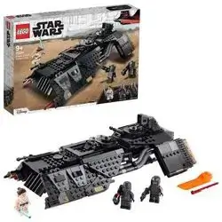 STAR WARS knights of Ren Transport Ship