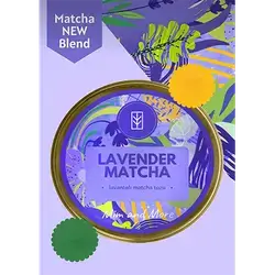 Lavender Matcha