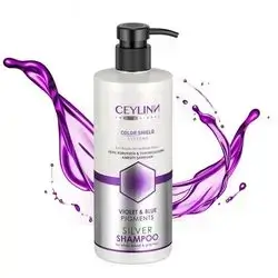 Ceylinn Silver Shampoo 500 ML