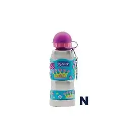 450ml Large Stainless Steel Water Bottle - Racing Car