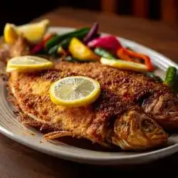 Grilled Fish
