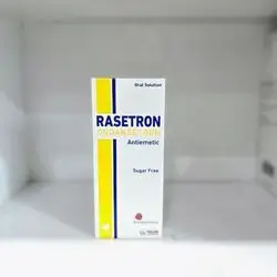 Rasetron (ondasetron) 100ml suger free