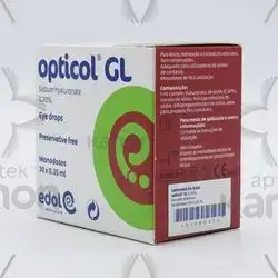 optical GL 30 disposable eye drops presrvative free-germany