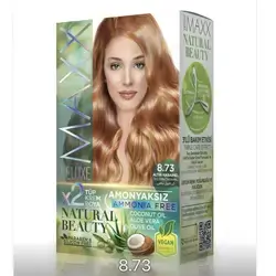MAXX COLORS AMMONIA FREE#8.73