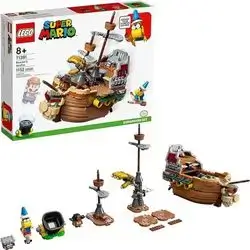 71391 MARIO Bowser's Airship Expansion Set LEGO®