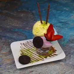 Mixed Ice Cream