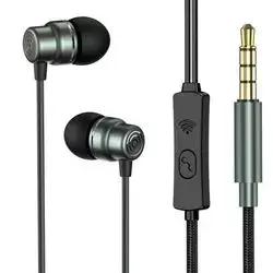 Deep Bass Earphone Aux 3.5mm YOUSHIJING
