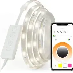 Nanoleaf Essentials Lightstrip Starter Kit NL55-0002LS - 2m