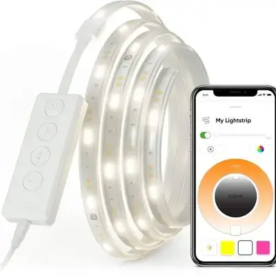 Nanoleaf Essentials Lightstrip Starter Kit NL55-0002LS - 2m