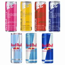 Red Bull Collection