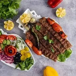 One Person Kabab