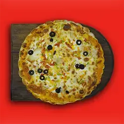 Chicken Pizza