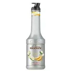 monin banana pure 1l
