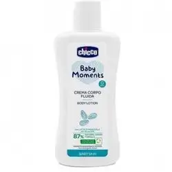 CHICCO BABY MOMENTS BODY LOTION 200 ML
