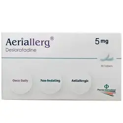 Aeriallerg 5mg 30tab