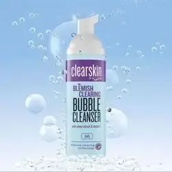 Avon Clearskin Blemish Clearing Bubble Cleanser (150ml)