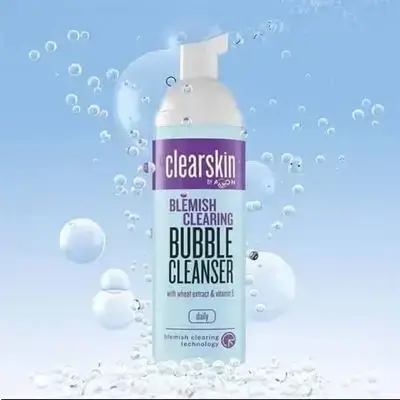 Avon Clearskin Blemish Clearing Bubble Cleanser (150ml)