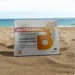 Nutranerv B1,6,12 tablet (nutalic)20tablet