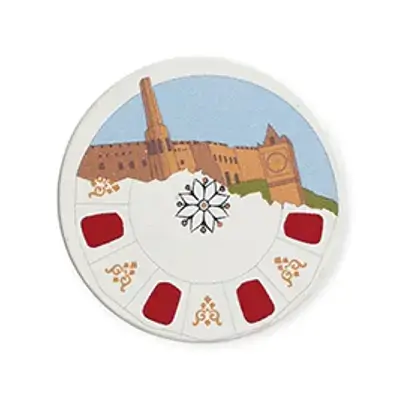 Citadel Pin