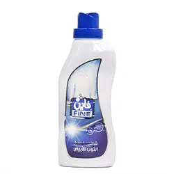 Fine Gel Shampoo White