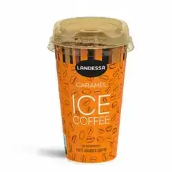 Landessa ice coffee Caramel 230ml