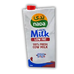 Nadi Low Fat Milk 1 Liter