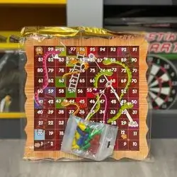 Large Snakes & Ladders Board