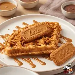 Lotus Waffle