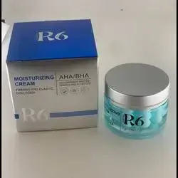 Fruit Acid Firming Moisturizing Cream