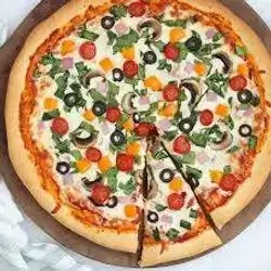 Vegetarian Pizza