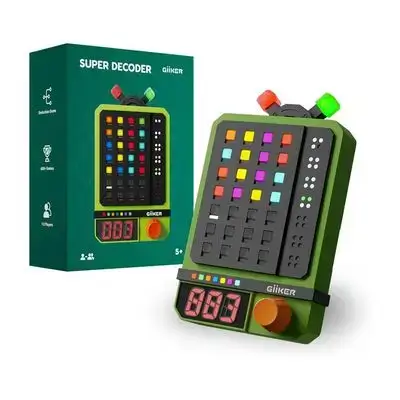 جهاز فك التشفير الفائق Gliker JKMMJ001 5+