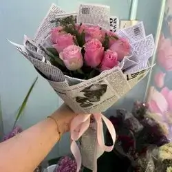 Flower Bouquet