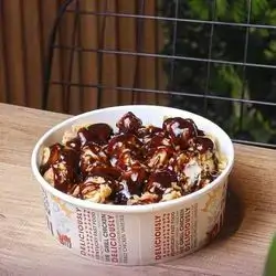 BBQ Chicken Fries Box