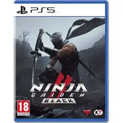 Video Game - PS5 | Ninja Gaiden 2 Black