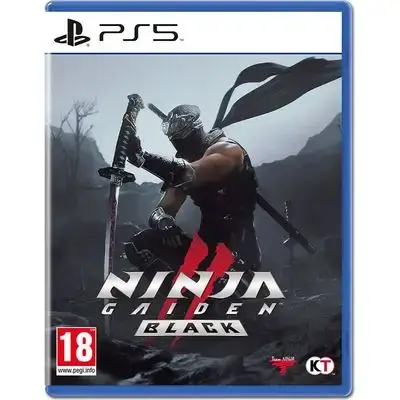 Video Game - PS5 | Ninja Gaiden 2 Black